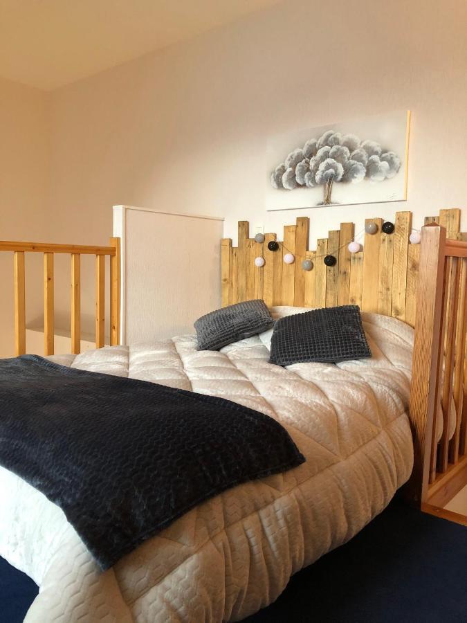 Duplex Du Cottage Honfleur Eksteriør bilde