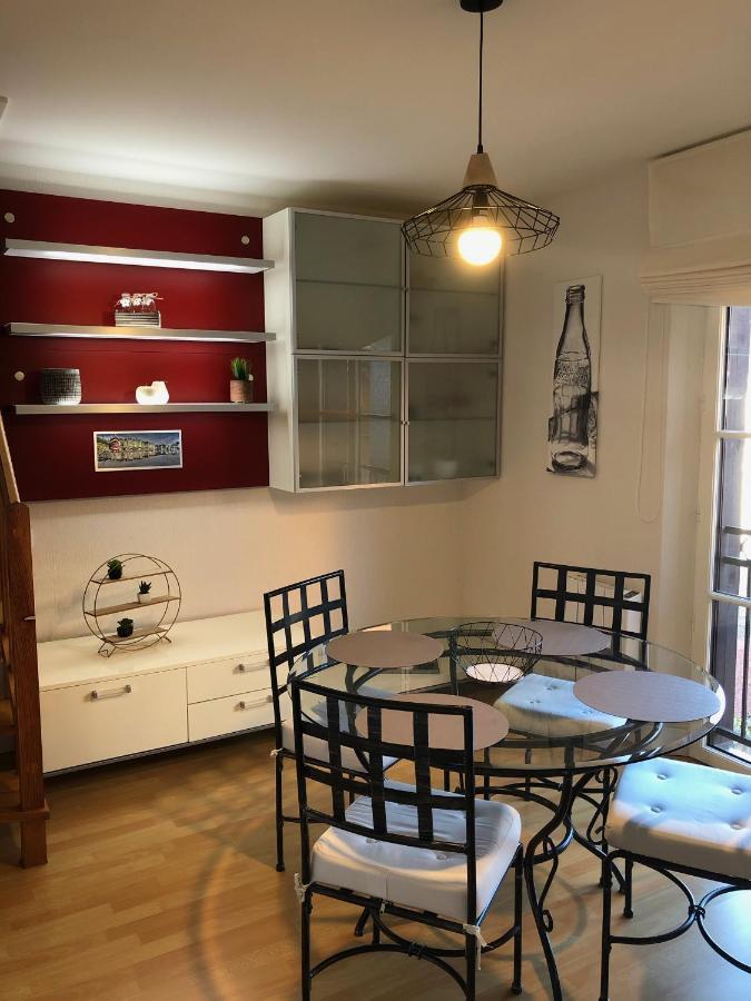 Duplex Du Cottage Honfleur Eksteriør bilde