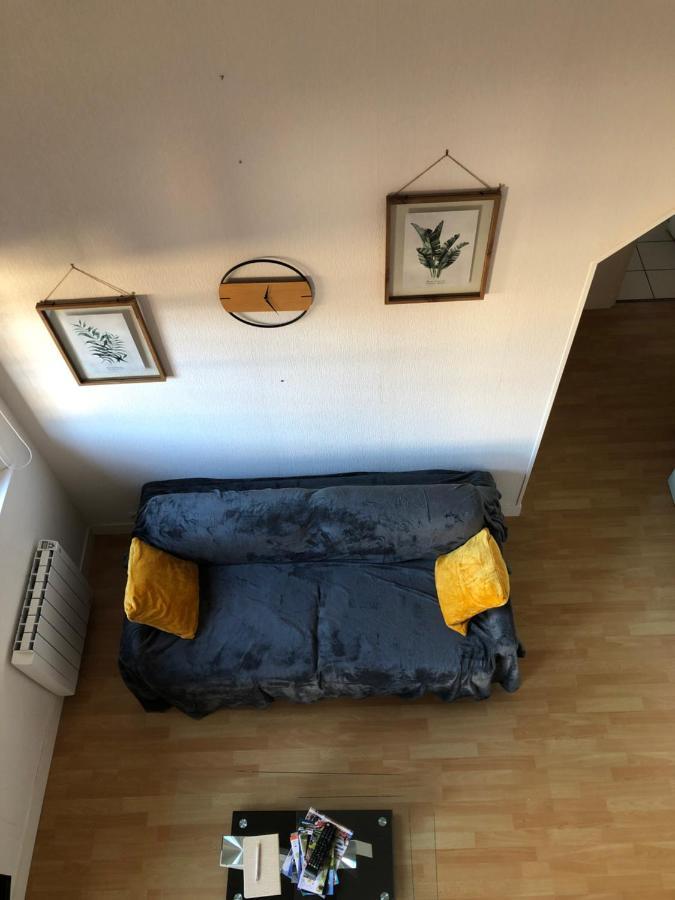 Duplex Du Cottage Honfleur Eksteriør bilde